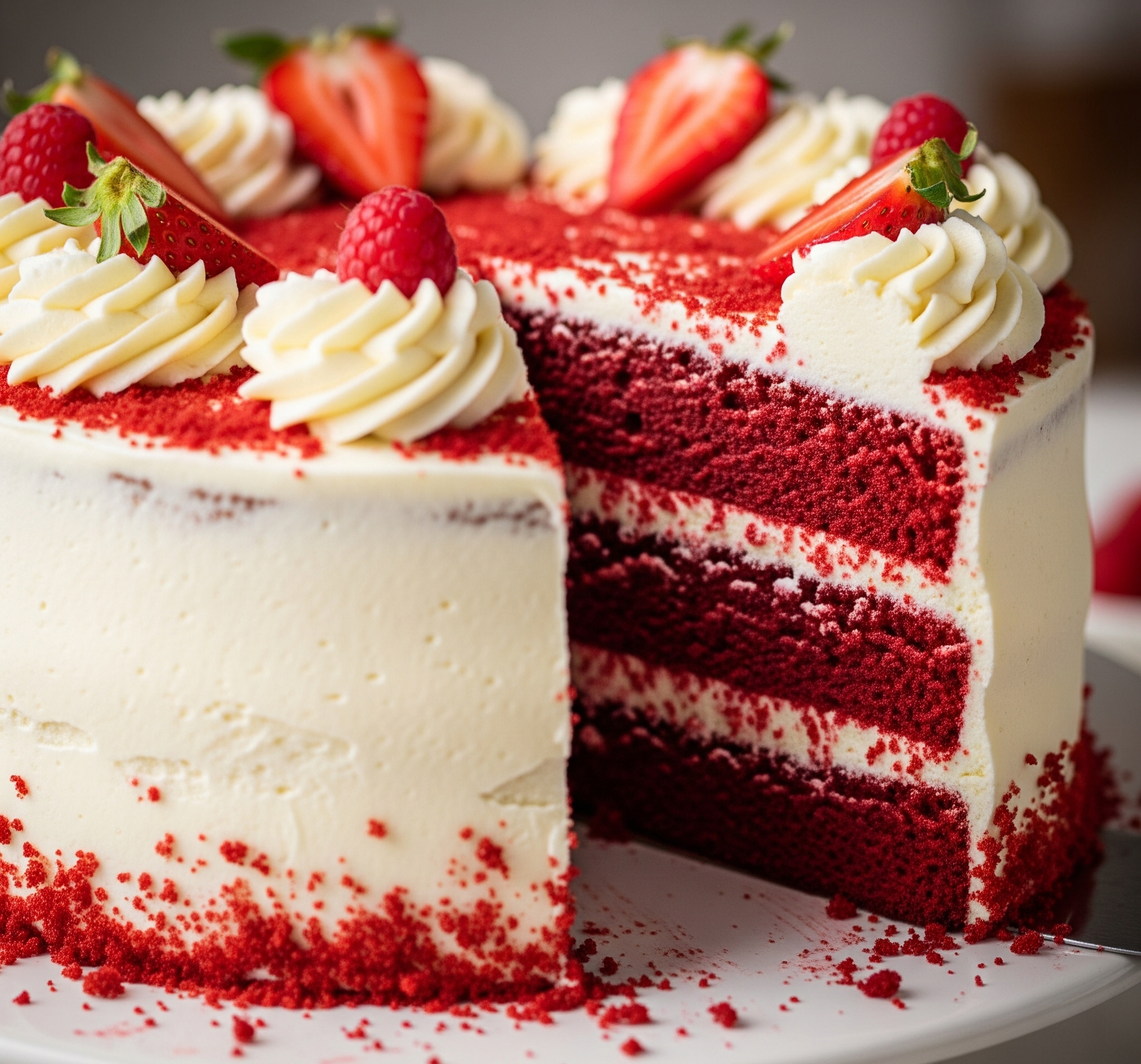 Red Velvet Cake