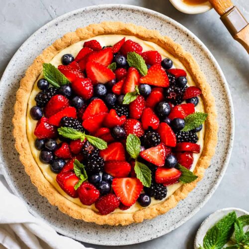 Fruit Tart