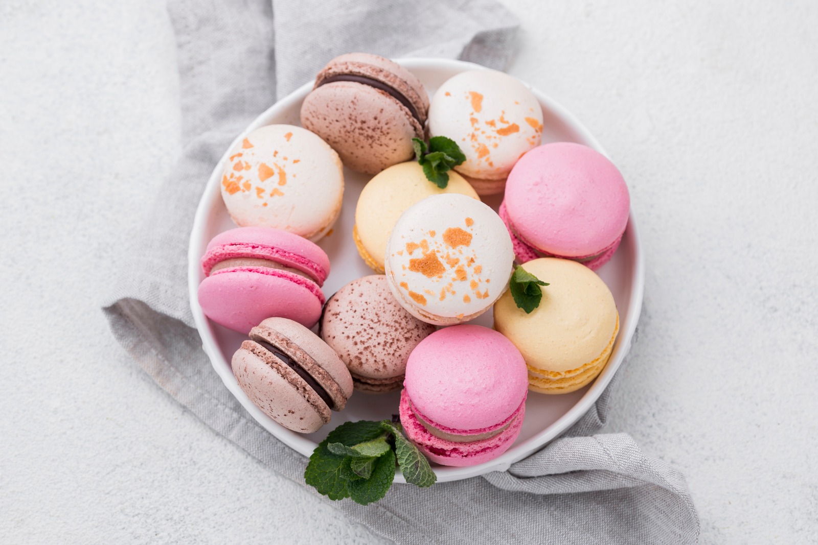 Aneka Macaron